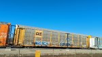 CSXT B11964 (Body) TTGX 981154 (Flat)